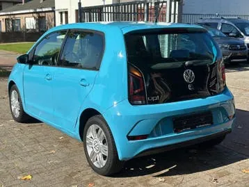 Volkswagen Up 2018 photo 3