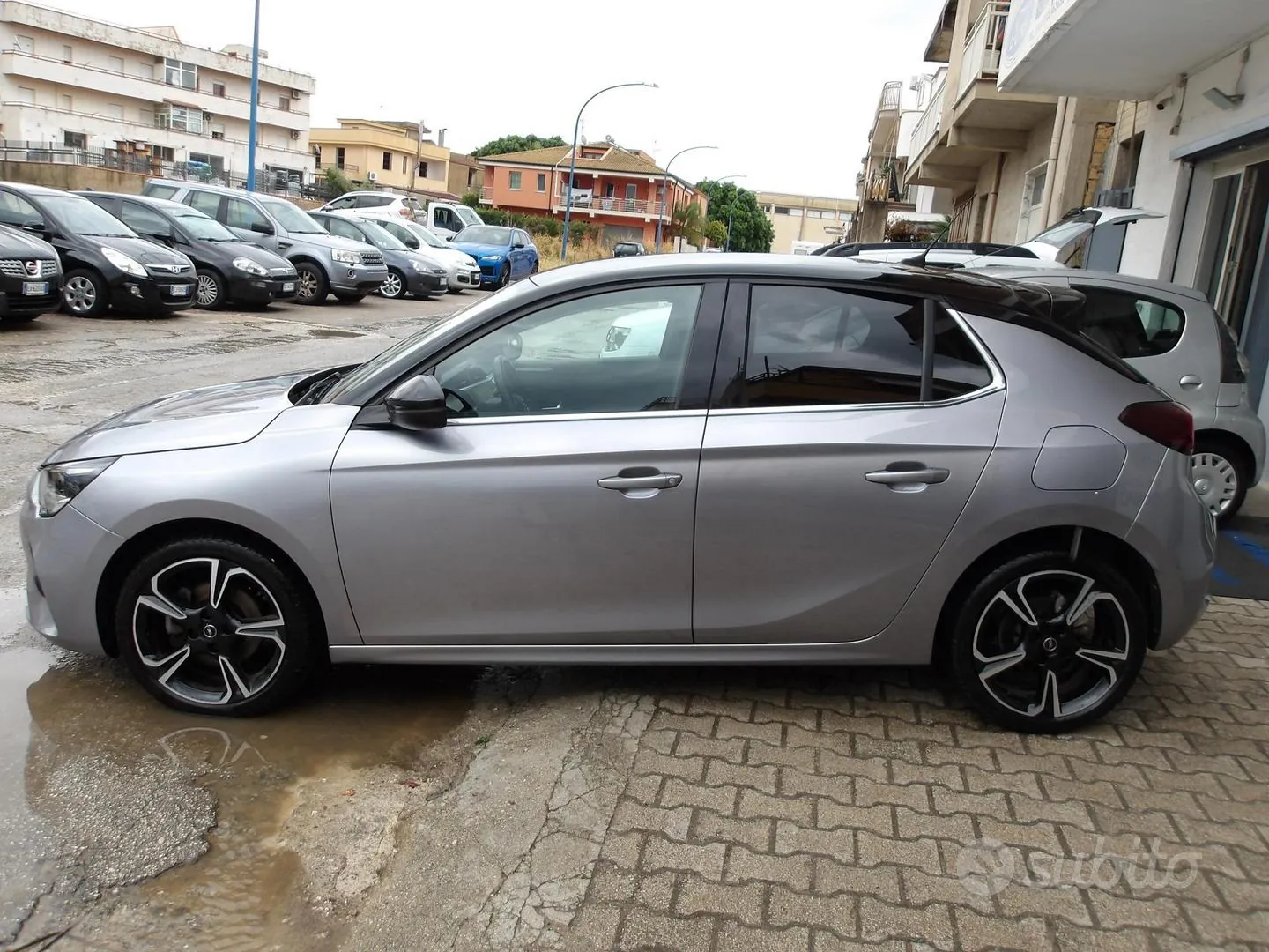 Opel Corsa 2021 photo 4