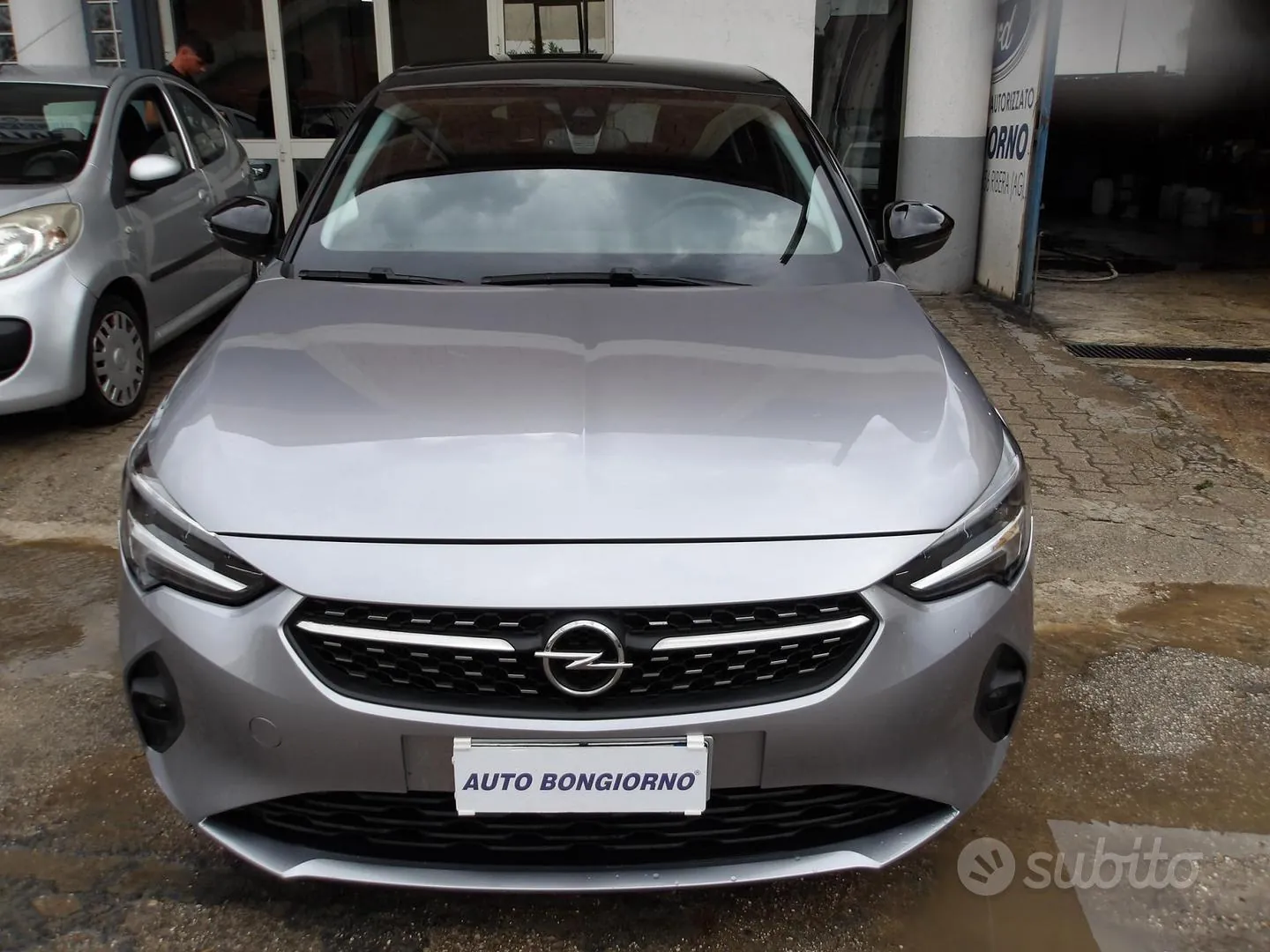 Opel Corsa 2021 photo 2