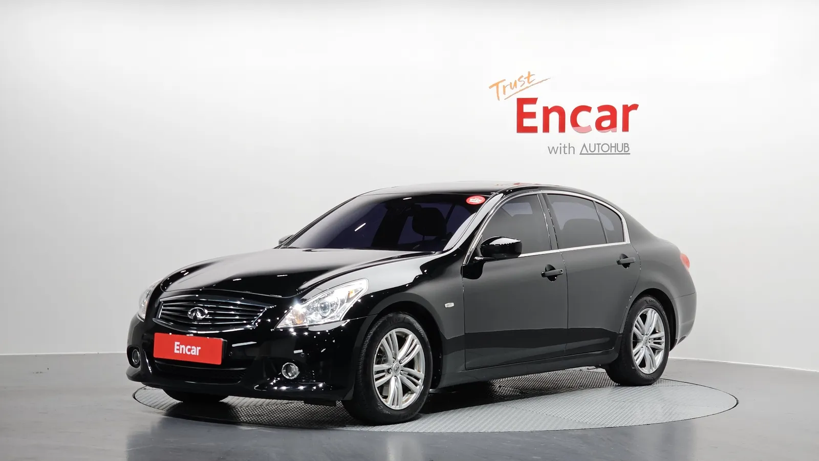 Infiniti G25