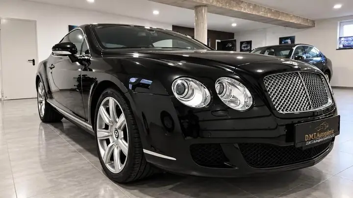 Bentley Continental Gt