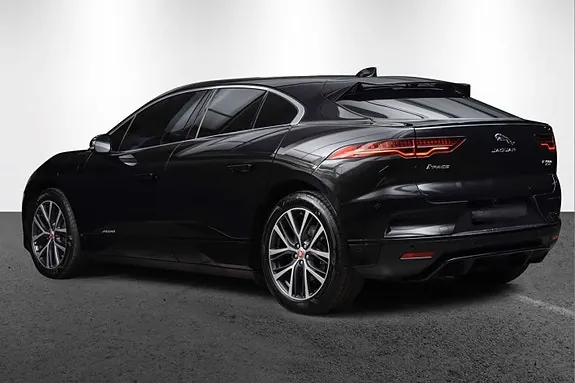 Jaguar I-Pace 2019 photo 5