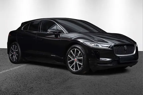 Jaguar I-Pace 2019 photo 3