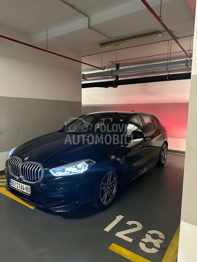 BMW 118 2019 photo 2