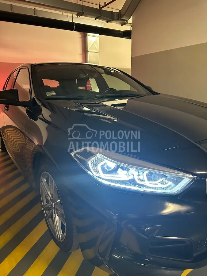 BMW 118 2019 photo 3