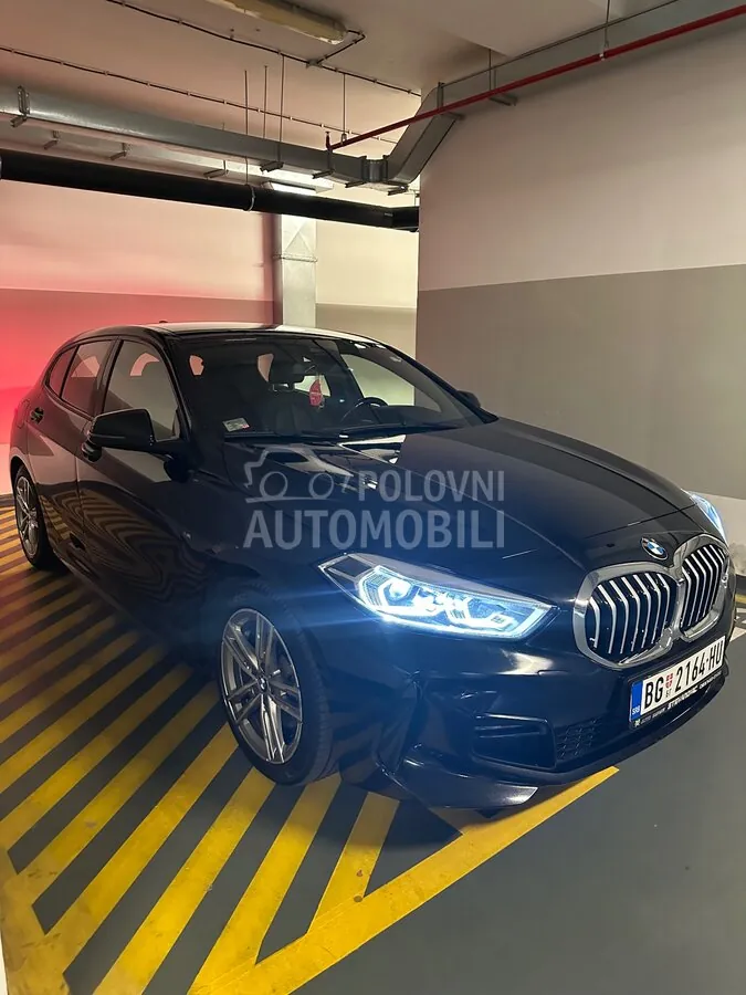 BMW 118 2019 photo 4