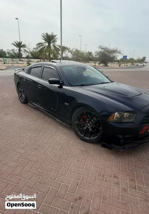 Dodge Charger 2012 photo 3