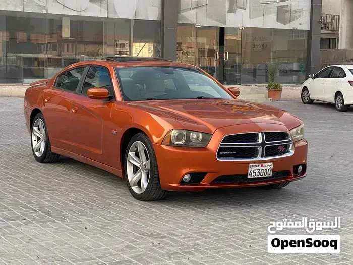 Dodge Charger 2012 photo 5