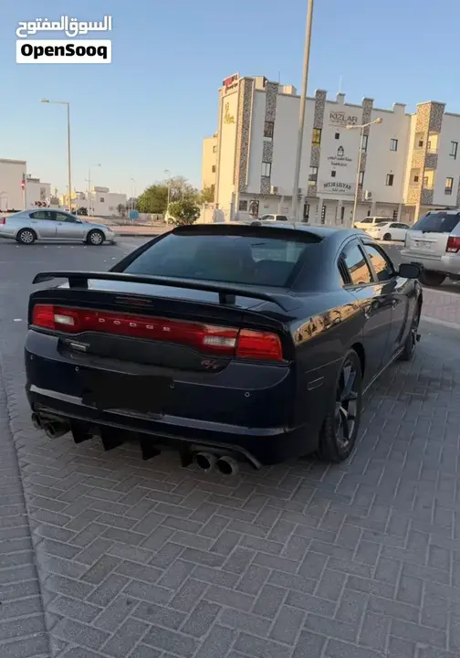 Dodge Charger 2012 photo 2