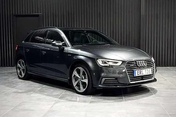 Audi A3 2018 photo 5