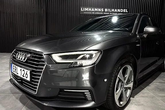 Audi A3 2018 photo 2