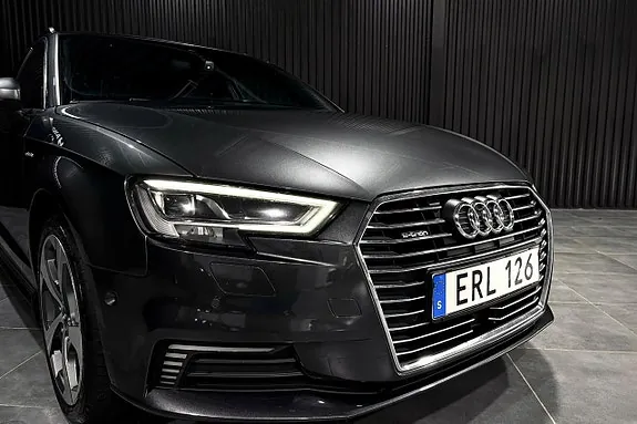 Audi A3 2018 photo 4
