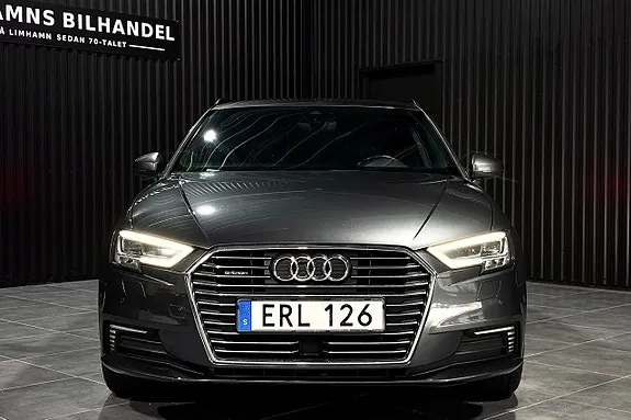 Audi A3 2018 photo 3