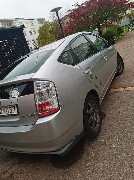 Toyota Prius 2008 photo 4