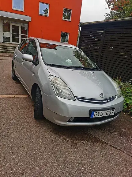 Toyota Prius 2008 photo 3