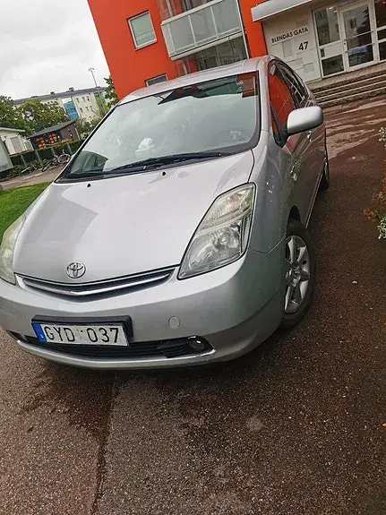 Toyota Prius 2008 photo 2