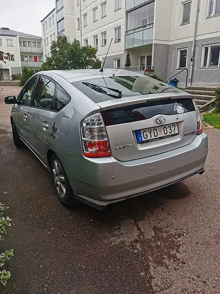 Toyota Prius 2008 photo 5