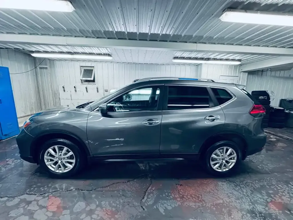 Nissan Rogue 2017 photo 3