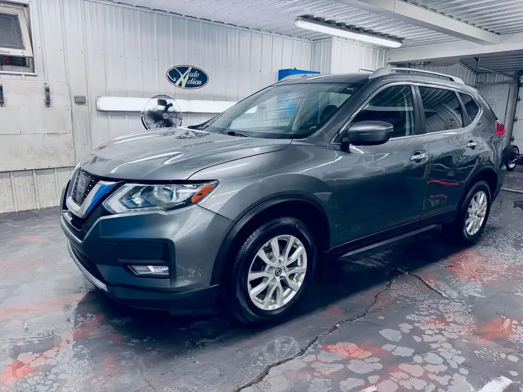 Nissan Rogue