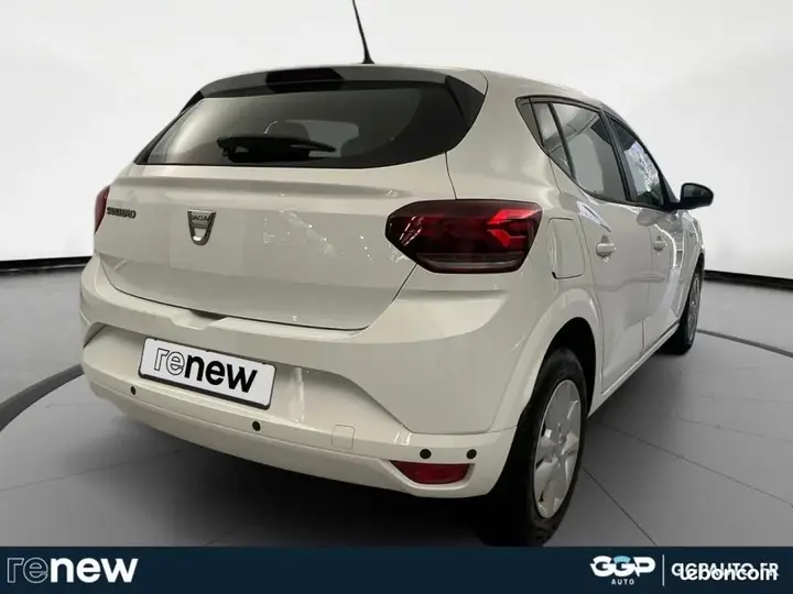 Dacia Sandero 2022 photo 5