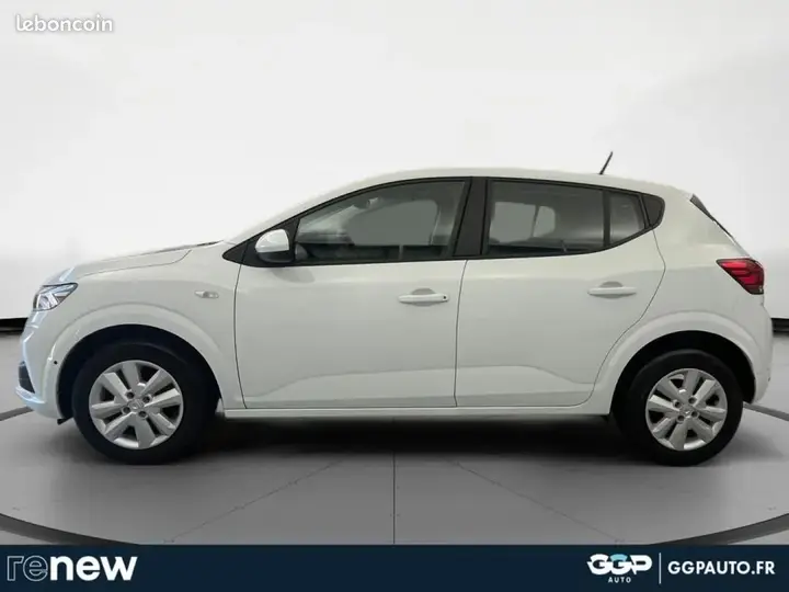 Dacia Sandero 2022 photo 2