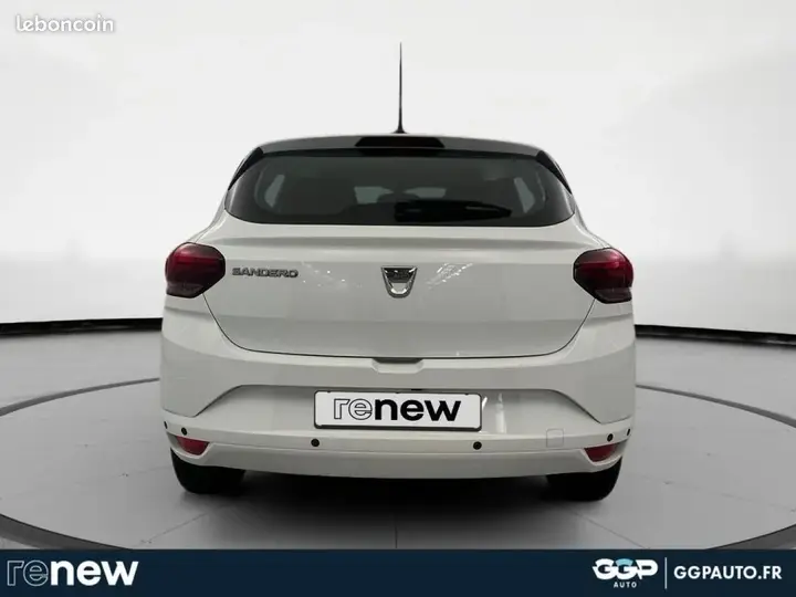 Dacia Sandero 2022 photo 4