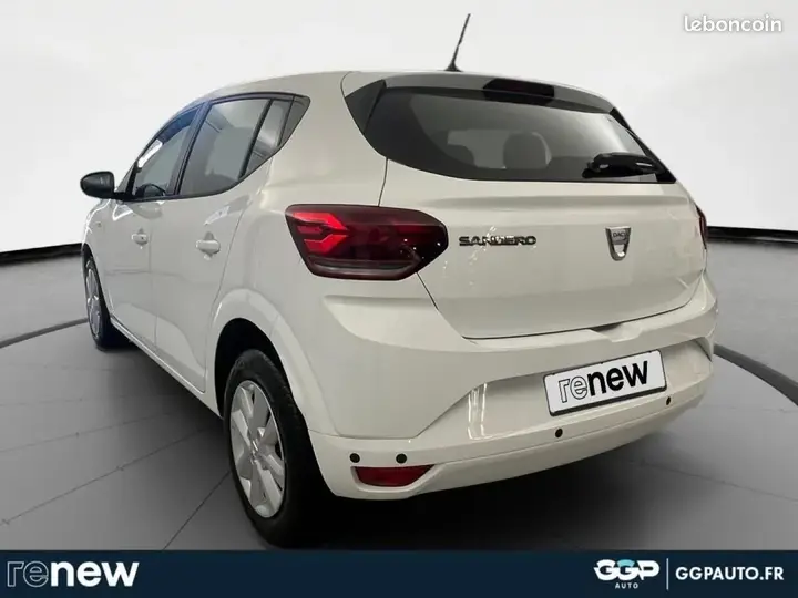 Dacia Sandero 2022 photo 3