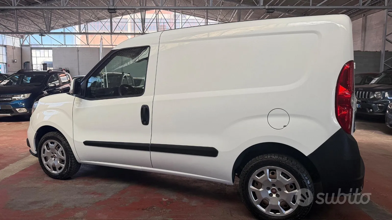 Fiat Doblò 2019 photo 3