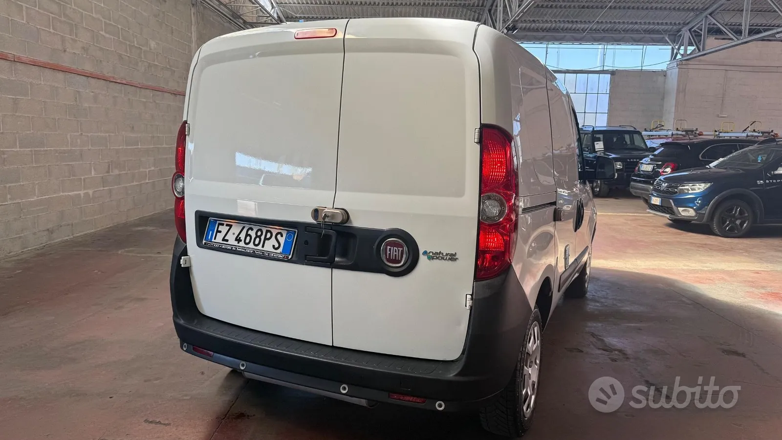 Fiat Doblò 2019 photo 4