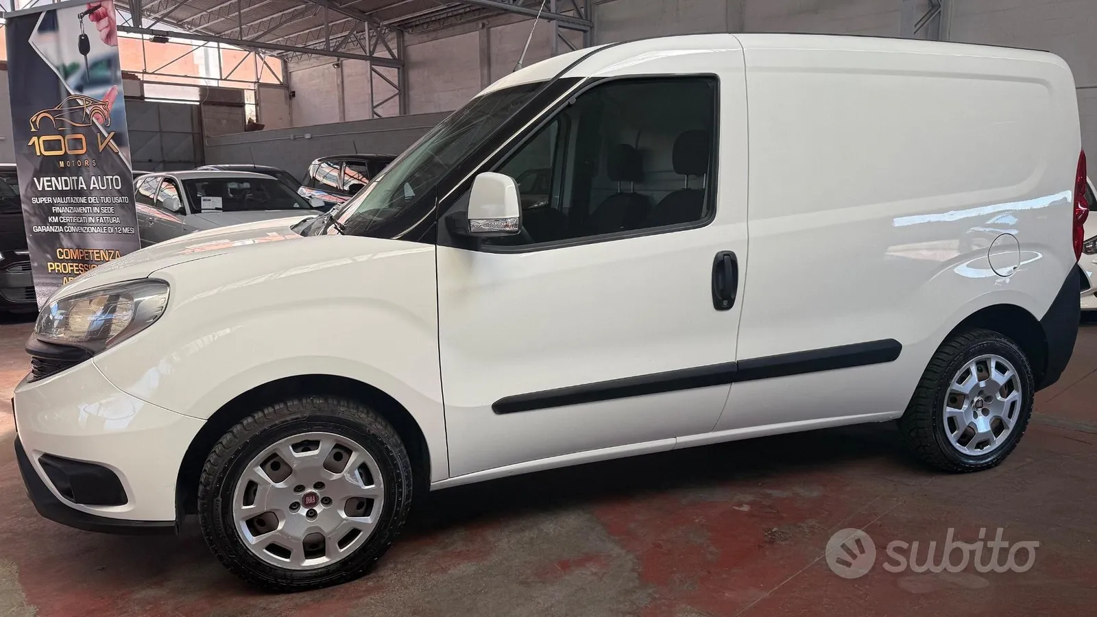 Fiat Doblò 2019 photo 2