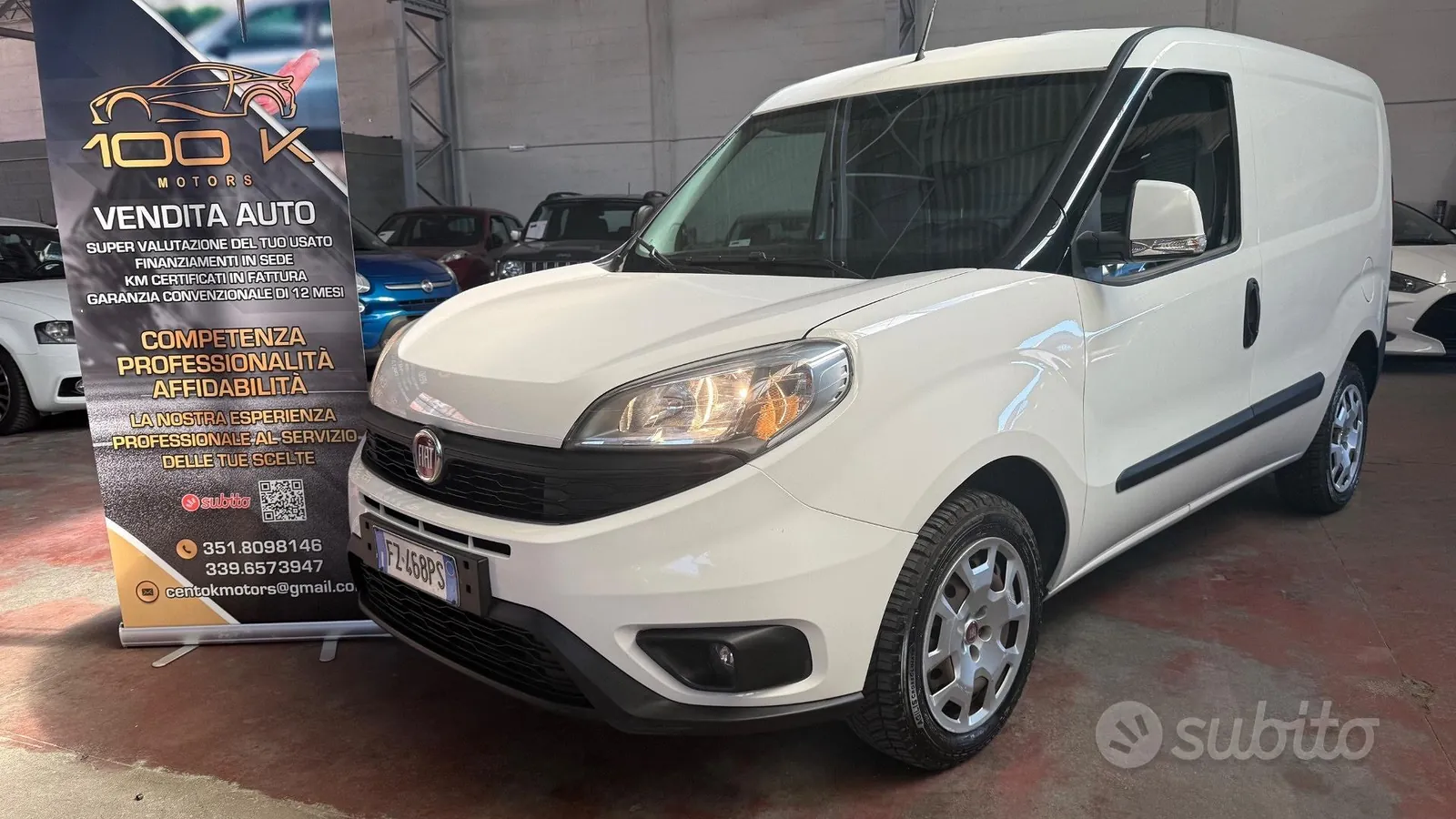 Fiat Doblò