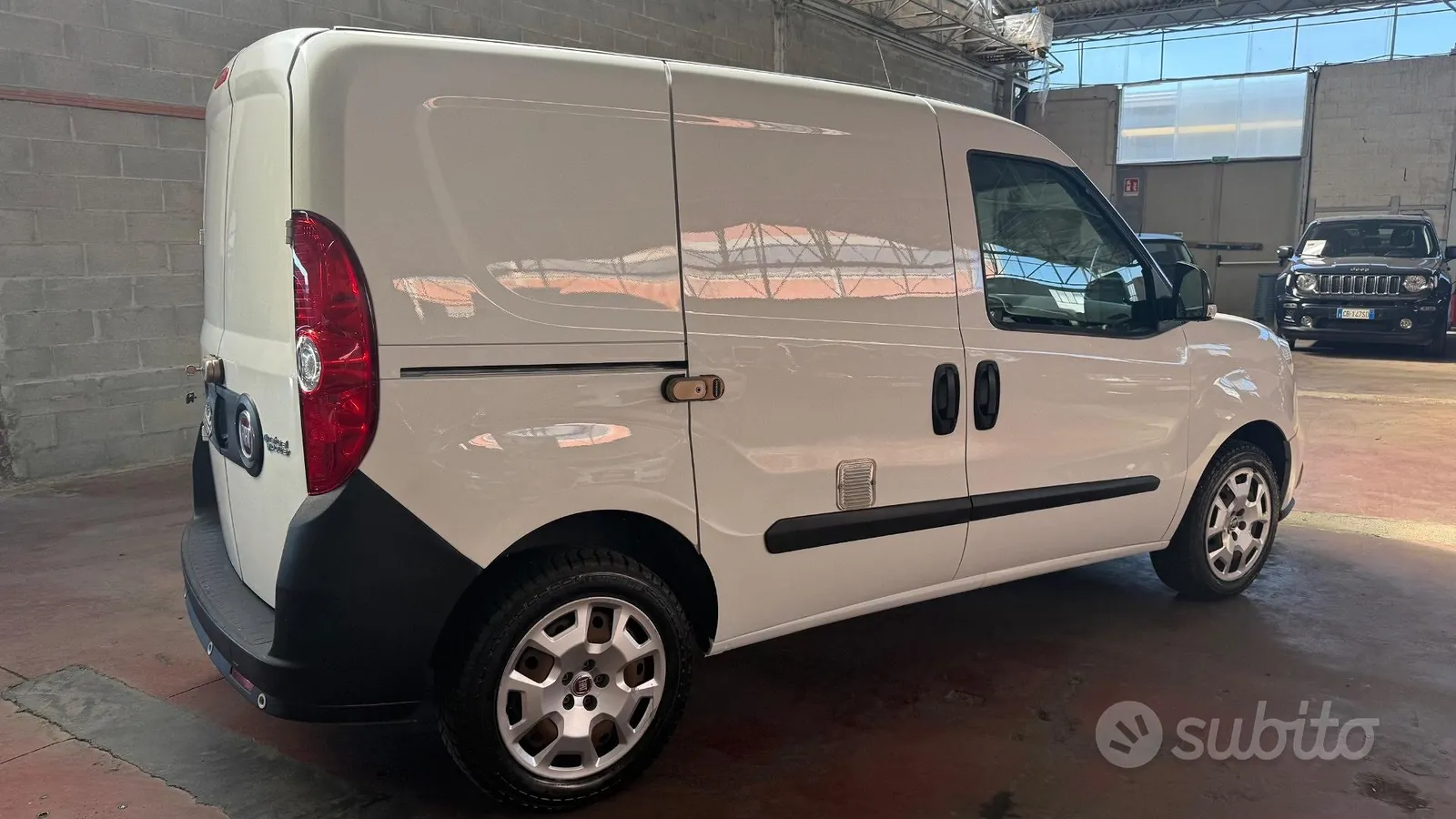 Fiat Doblò 2019 photo 5