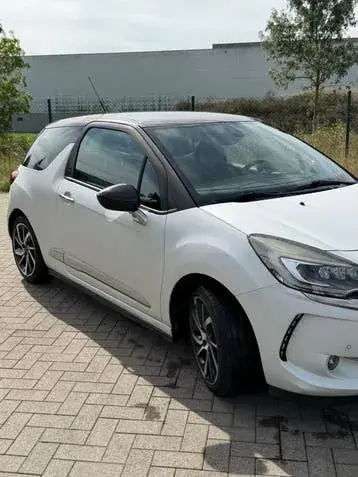 DS Automobiles Ds3