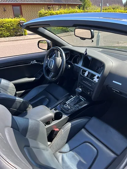 Audi A5 2009 photo 3