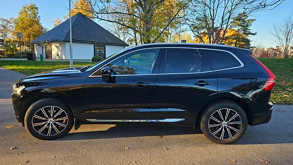 Volvo Xc60 2020 photo 2