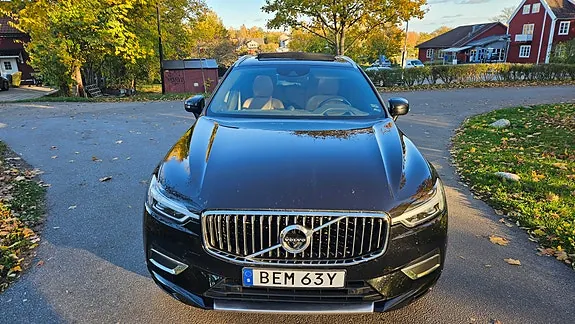Volvo Xc60 2020 photo 3