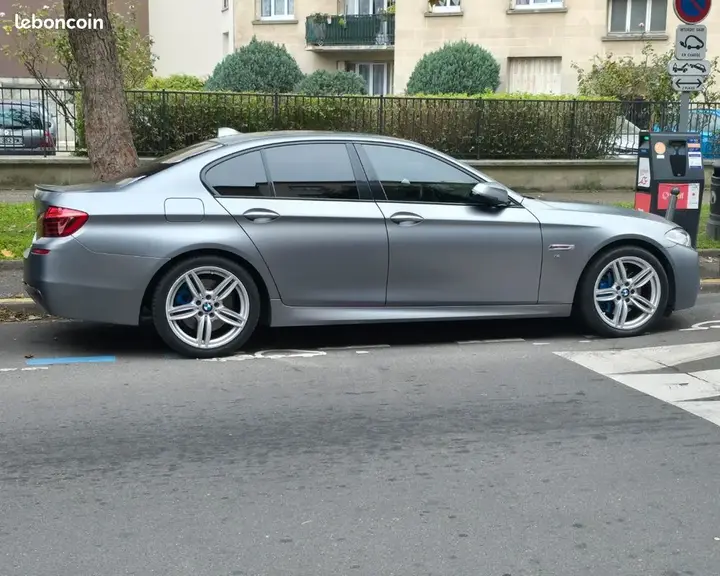 BMW Série 5