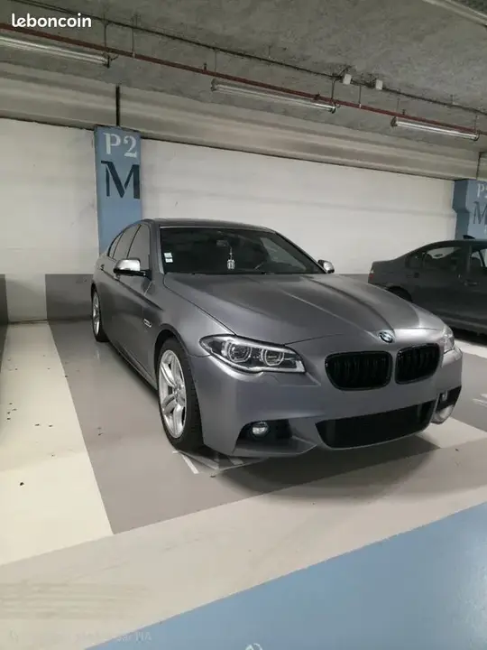 BMW Série 5 2015 photo 3
