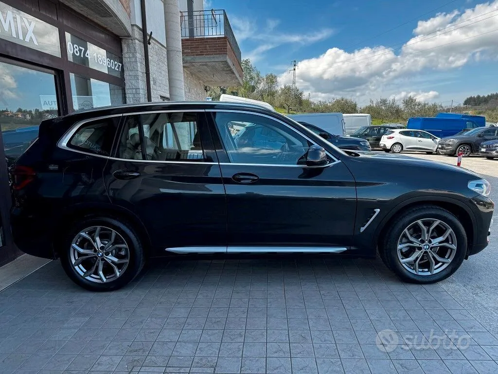BMW X3 2020 photo 3