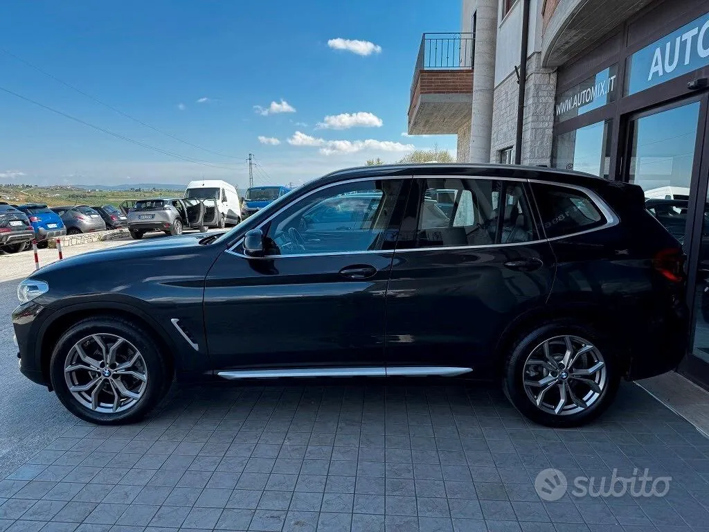 BMW X3 2020 photo 5