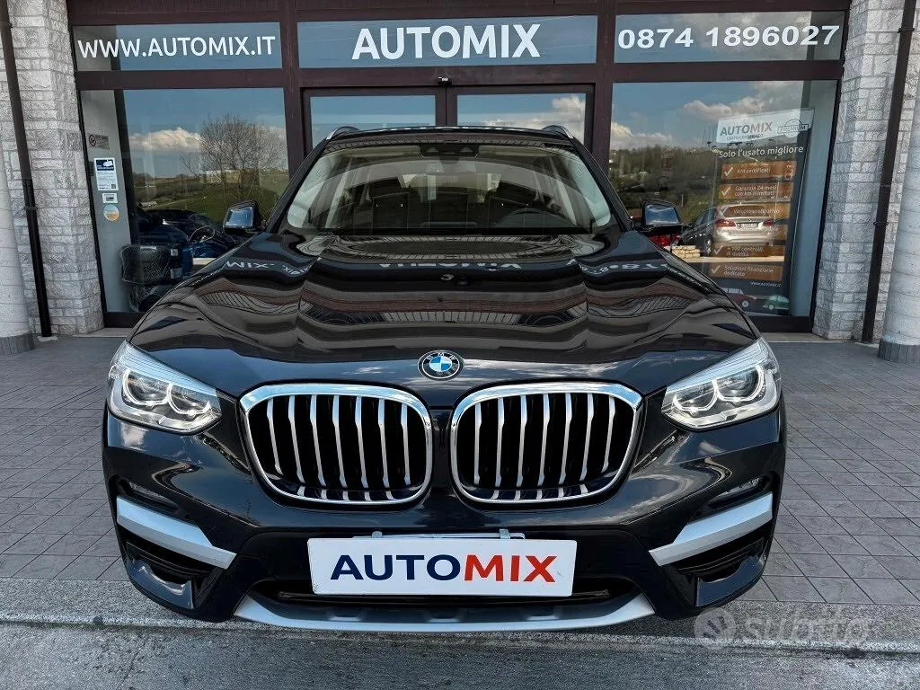 BMW X3 2020 photo 2