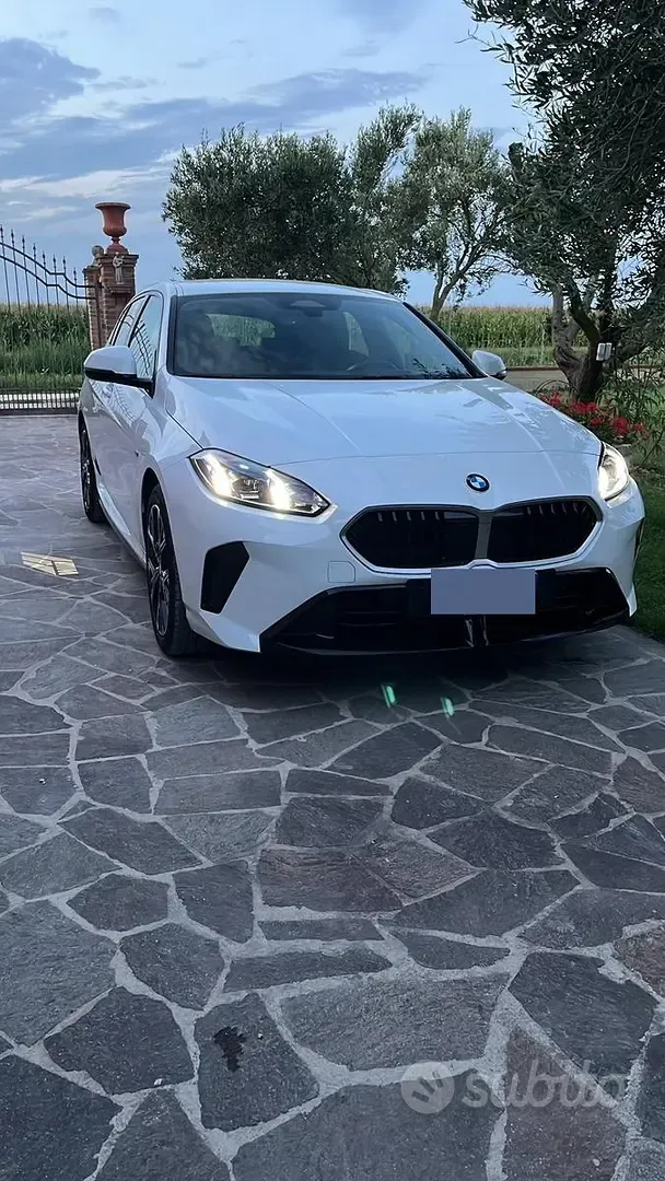 BMW 118D