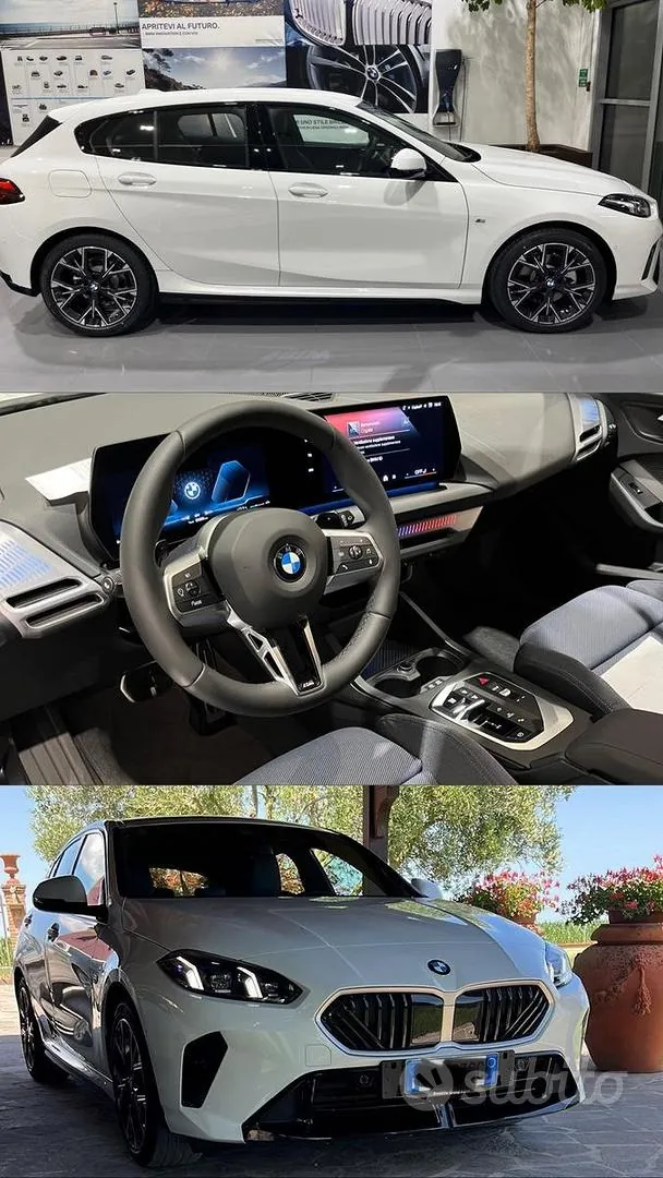 BMW 118D 2024 photo 3