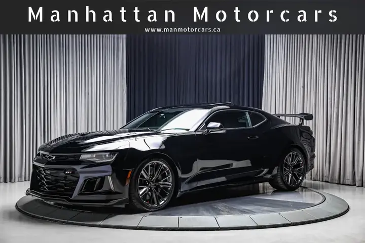 Chevrolet Camaro 2020 photo 2