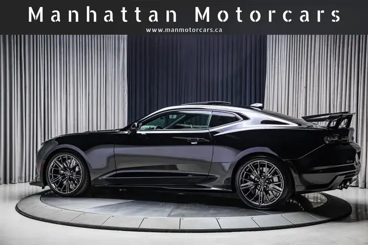 Chevrolet Camaro 2020 photo 4