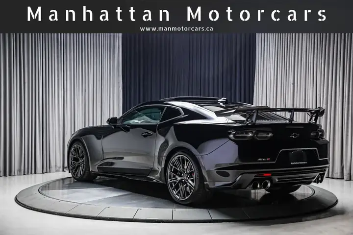 Chevrolet Camaro 2020 photo 5