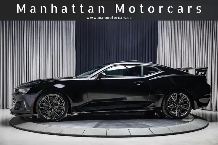 Chevrolet Camaro 2020 photo 3