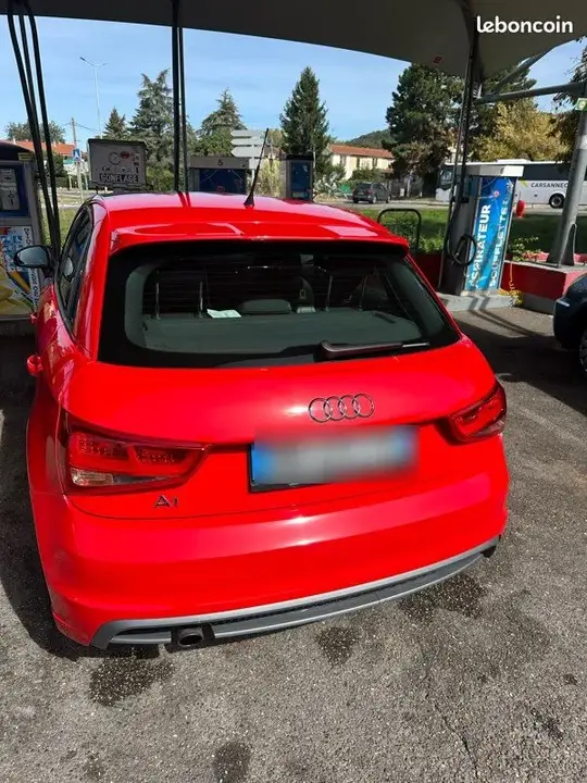 Audi A1 2014 photo 5