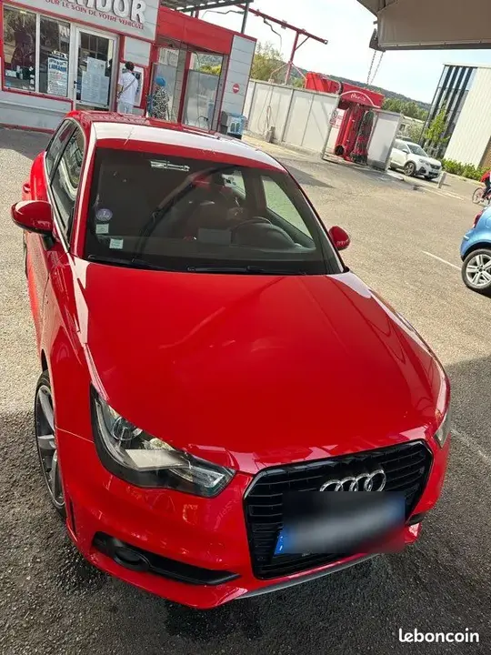 Audi A1