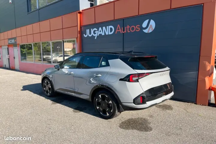 Kia Sportage 2026 photo 2